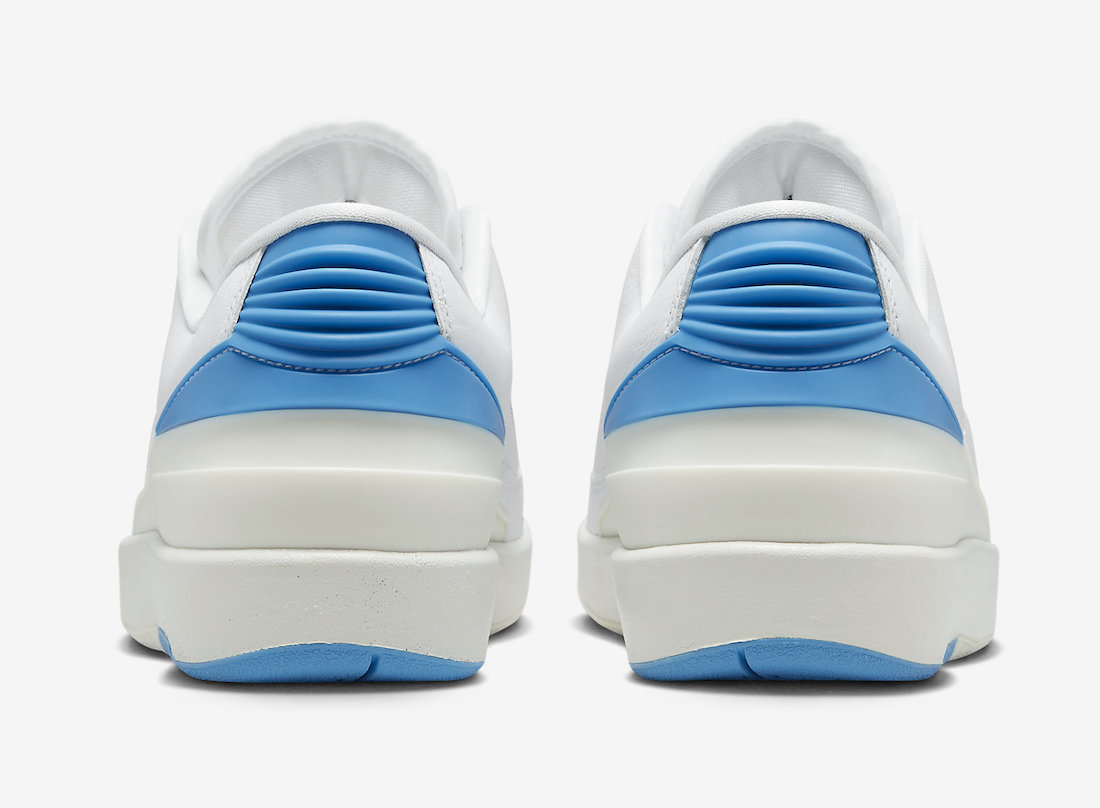 Air Jordan 2 Low UNC To Chicago Release Date DX4401-164