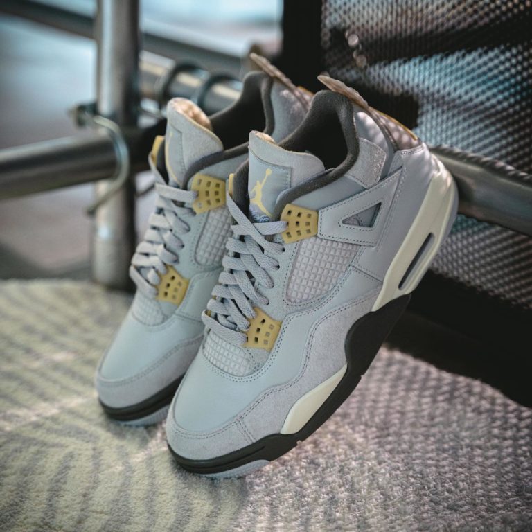 Air Jordan 4 SE Craft Photon Dust DV3742-021 Release Date | SBD