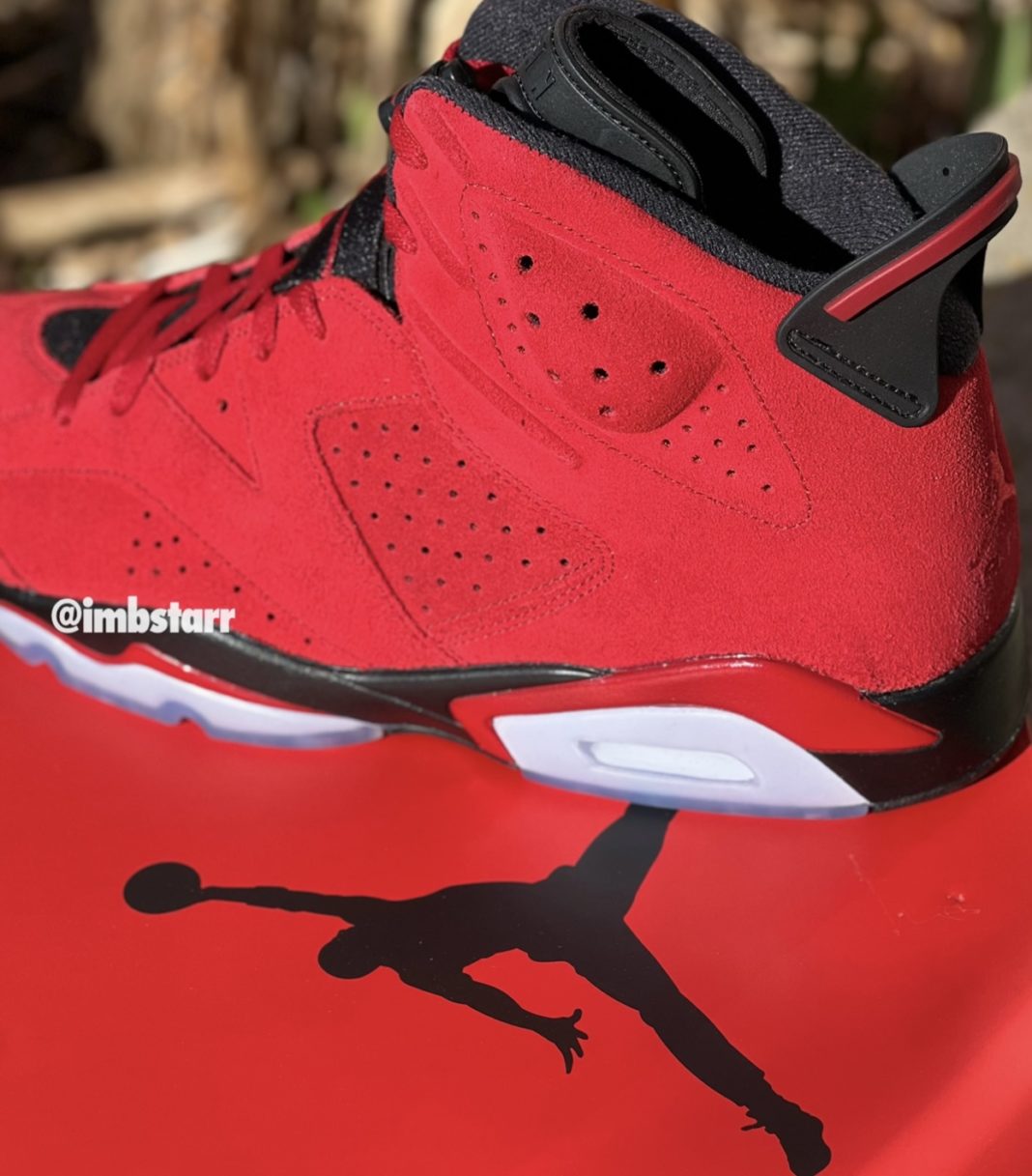 toro red 4s