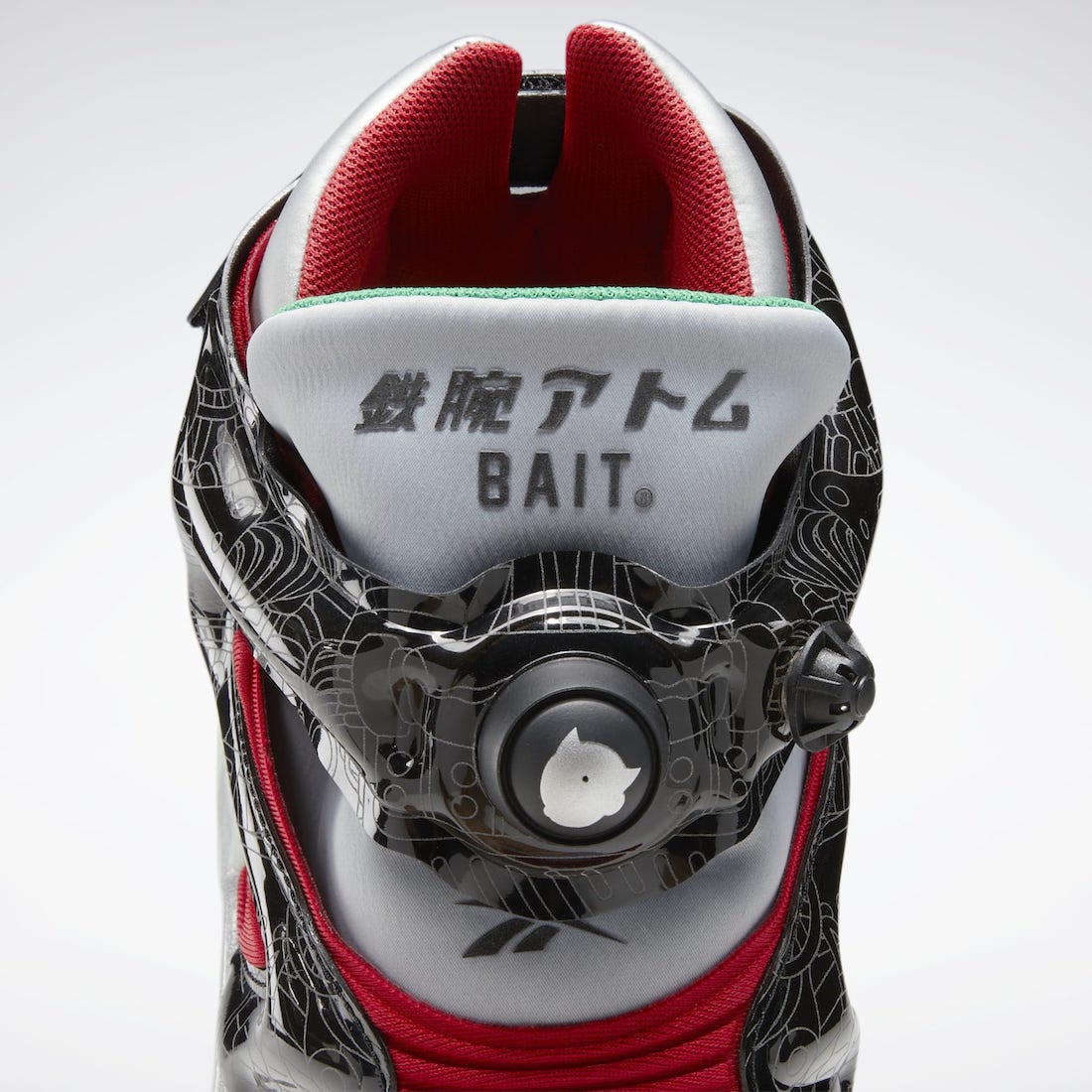 BAIT Astro Boy Reebok Shaq Instapump Fury Zone GY3767 Release Date