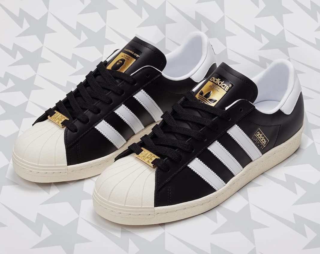 adidas bape superstar