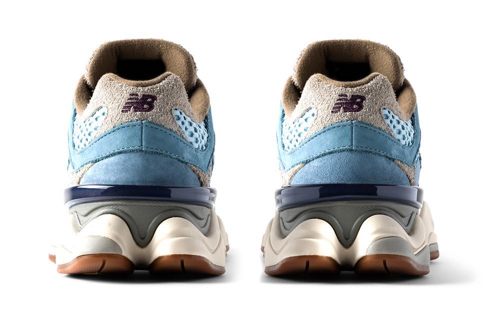 Bodega New Balance 9060 Age of Discovery Release Date Heels