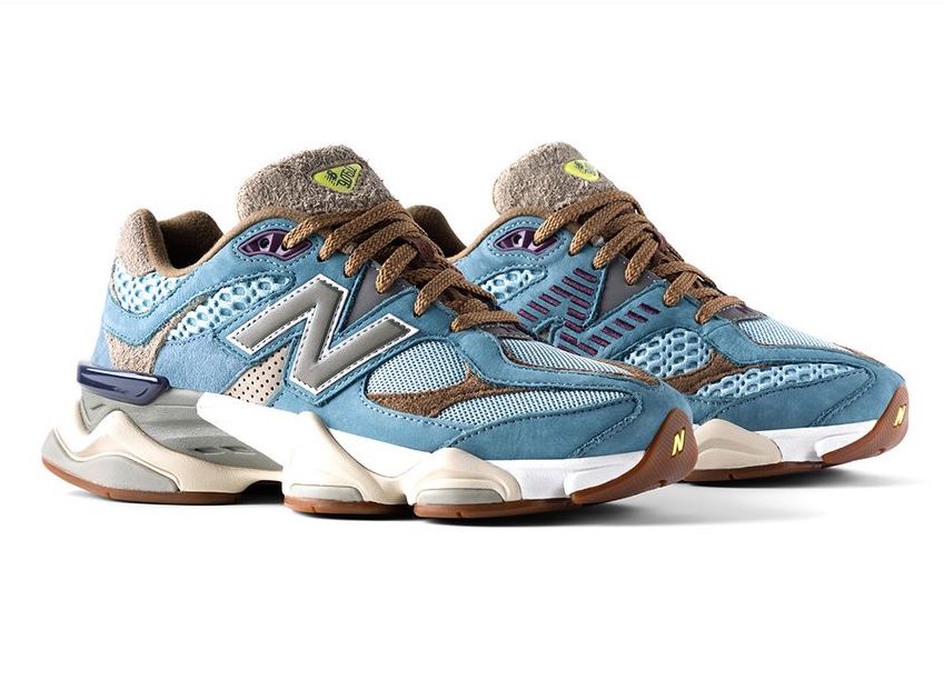 Bodega New Balance 9060 Age of Discovery Release Date
