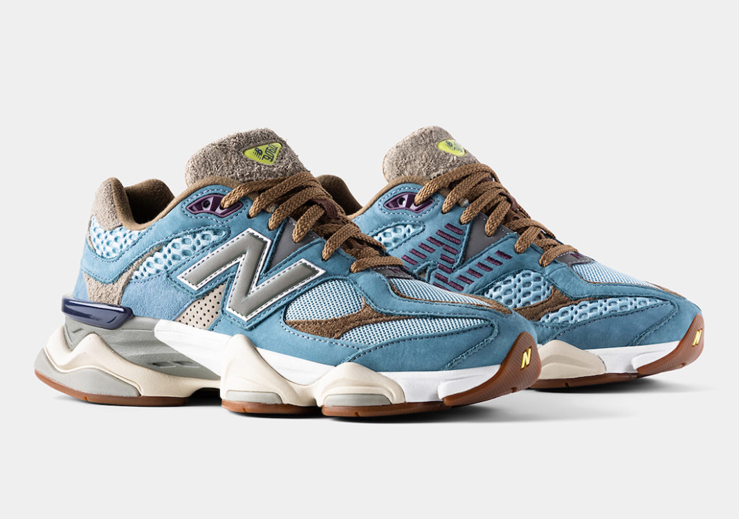 Bodega New Balance 9060 Age of Discovery U9060BD1 Release Date