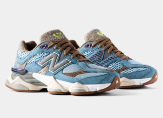 Bodega New Balance 9060 Age of Discovery U9060BD1 Release Date