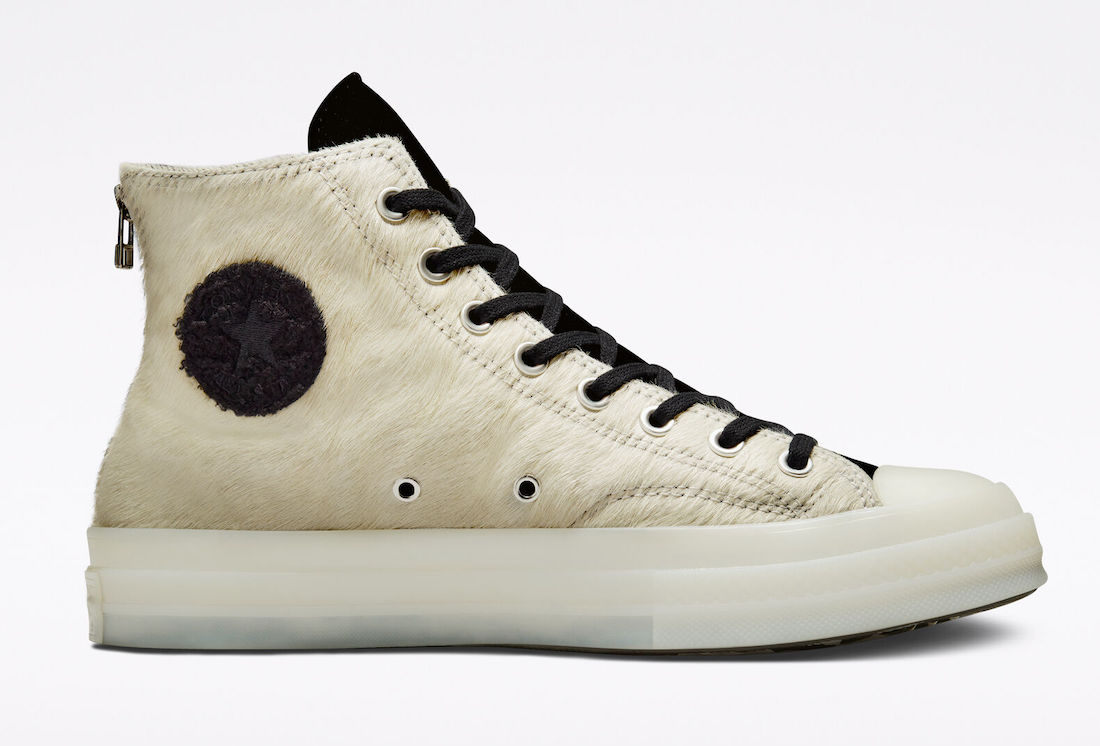 CLOT Converse and Stussy Collaborate For The Surf Brand s 35th Anniversary Panda A00321C Release Date