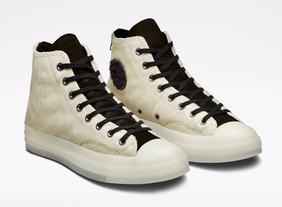 CLOT Converse and Stussy Collaborate For The Surf Brand s 35th Anniversary Panda A00321C Release Date