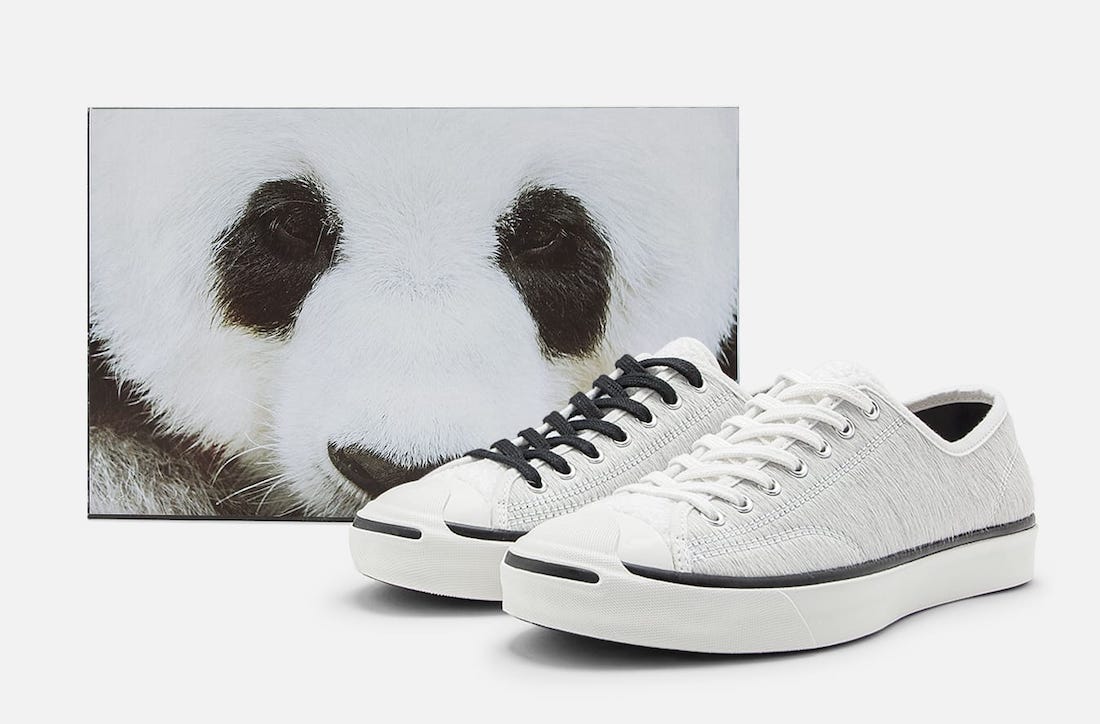 Clot Женские кожаные кеды converse chuck taylor all star craft leather оригинал Panda Release Date