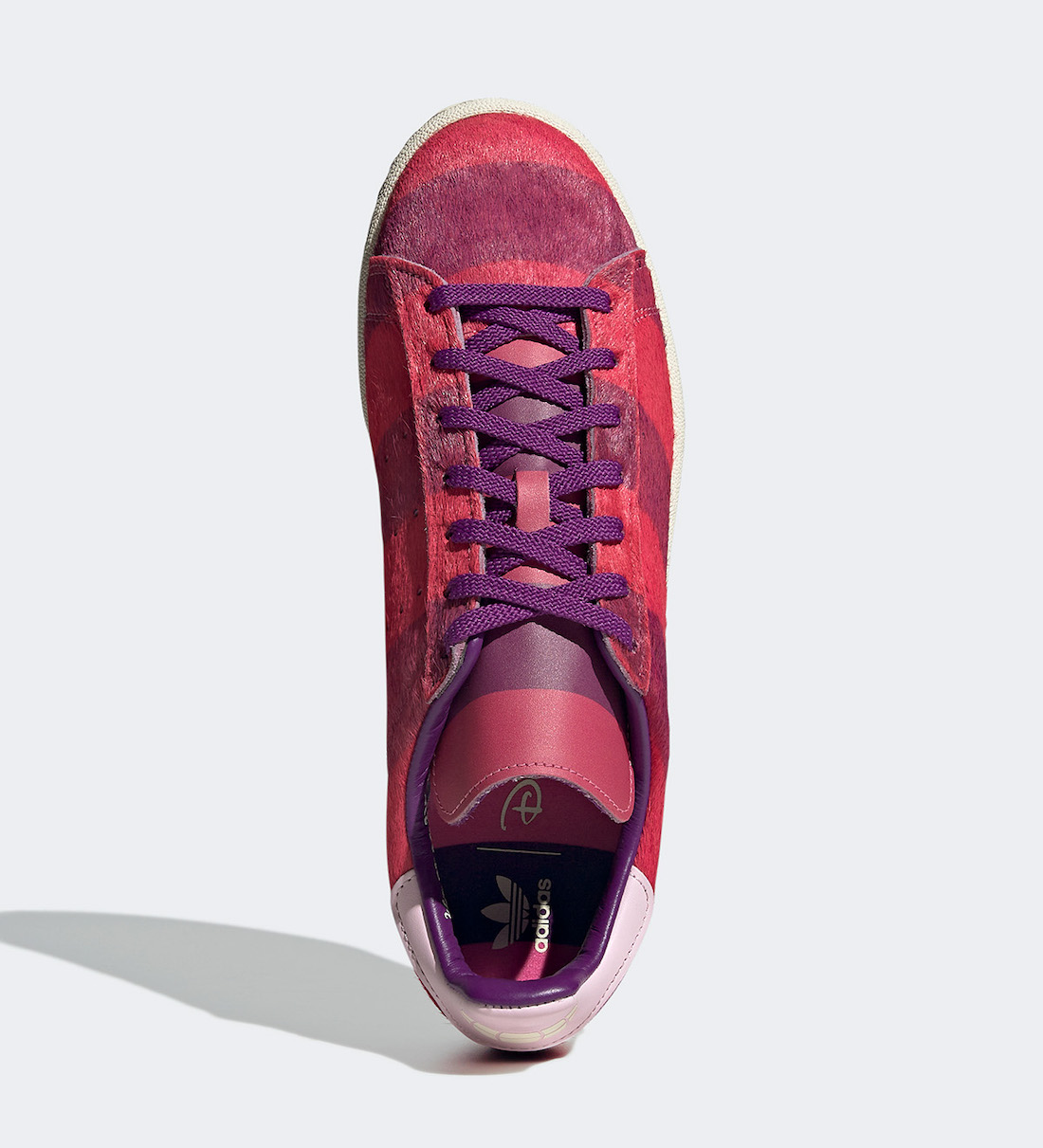 Disney смешанную обувь adidas adizero Boston 9 Cheshire Cat GX2026 Release Date Top
