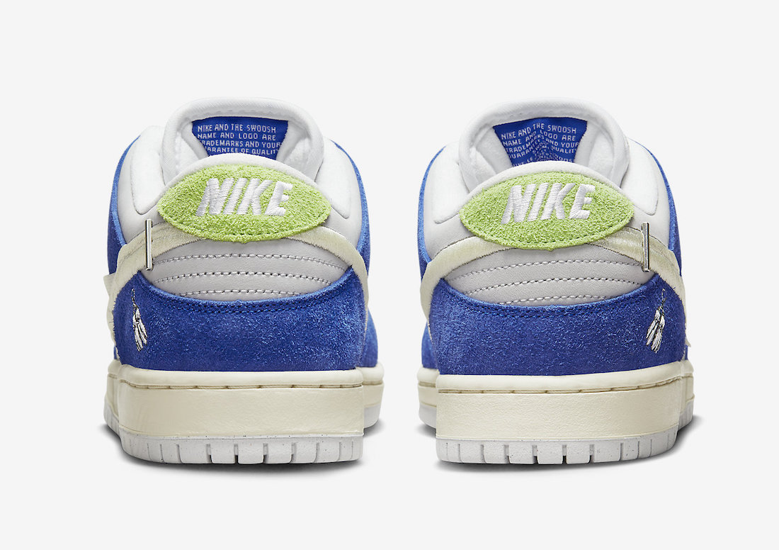 Fly Streetwear Nike SB Dunk Low Release Date DQ5130 400 5