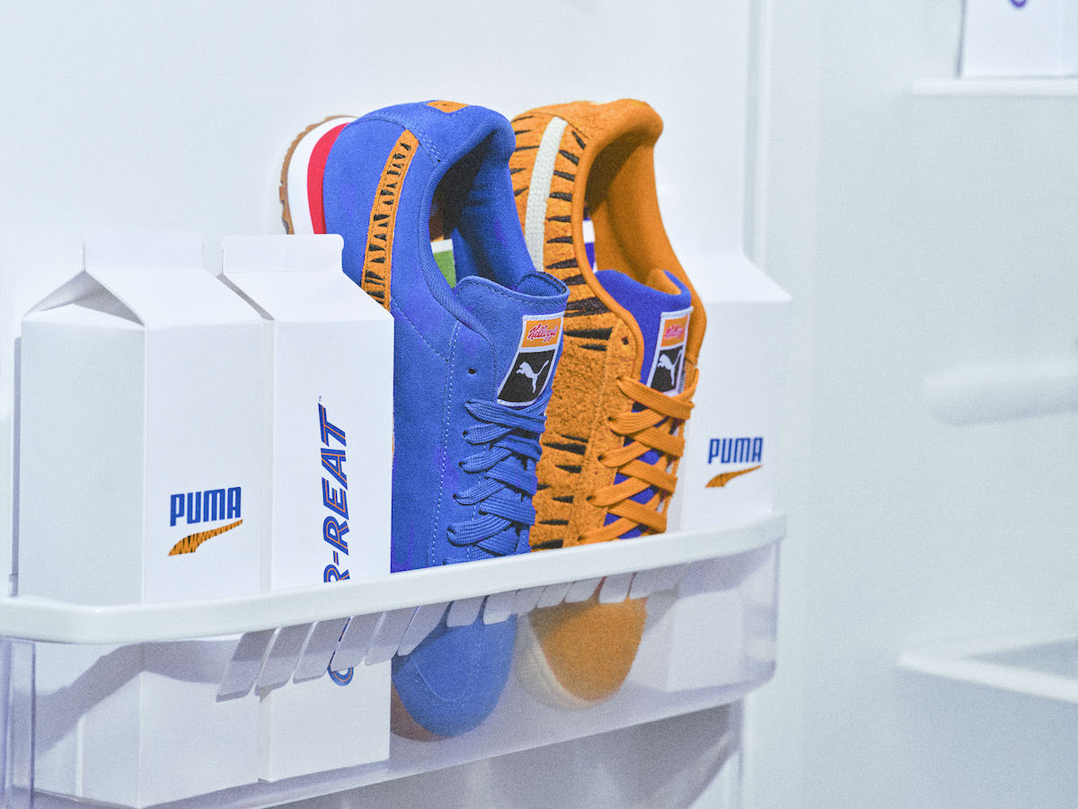 Frosted Flakes PUMA Release Date Price