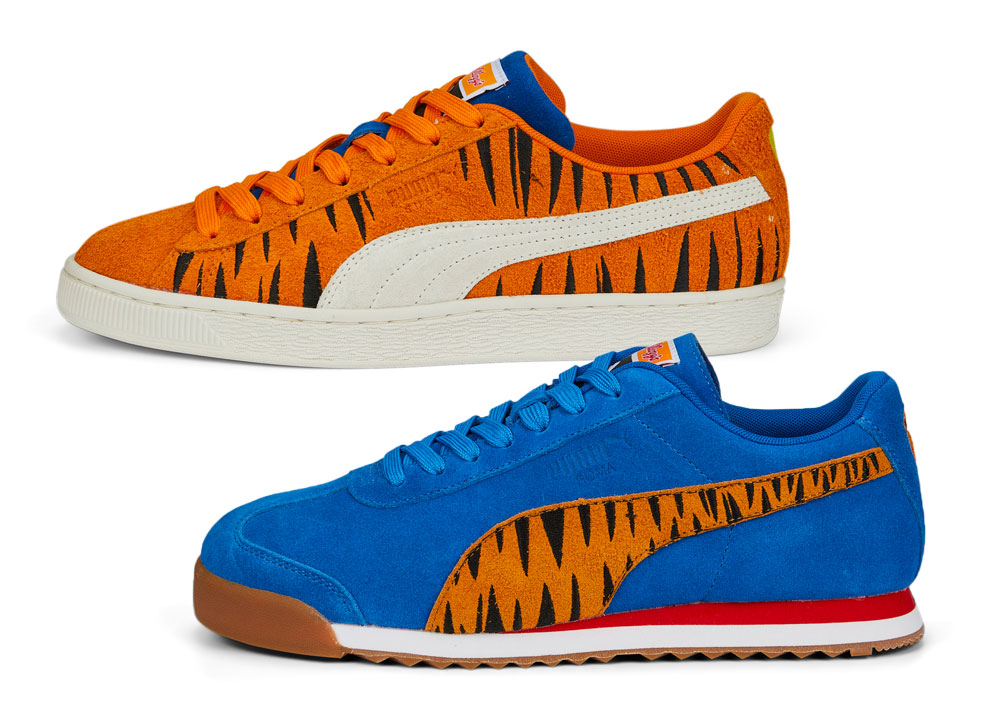 Frosted Flakes PUMA Release Date Pricing