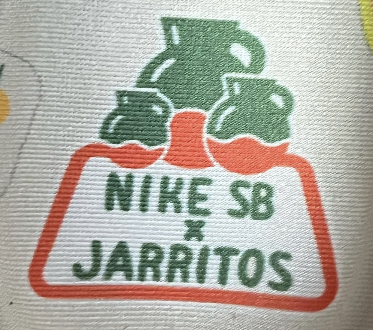 Jarritos Nike SB Dunk Low FD0860-001 Release Date In-Hand Insole