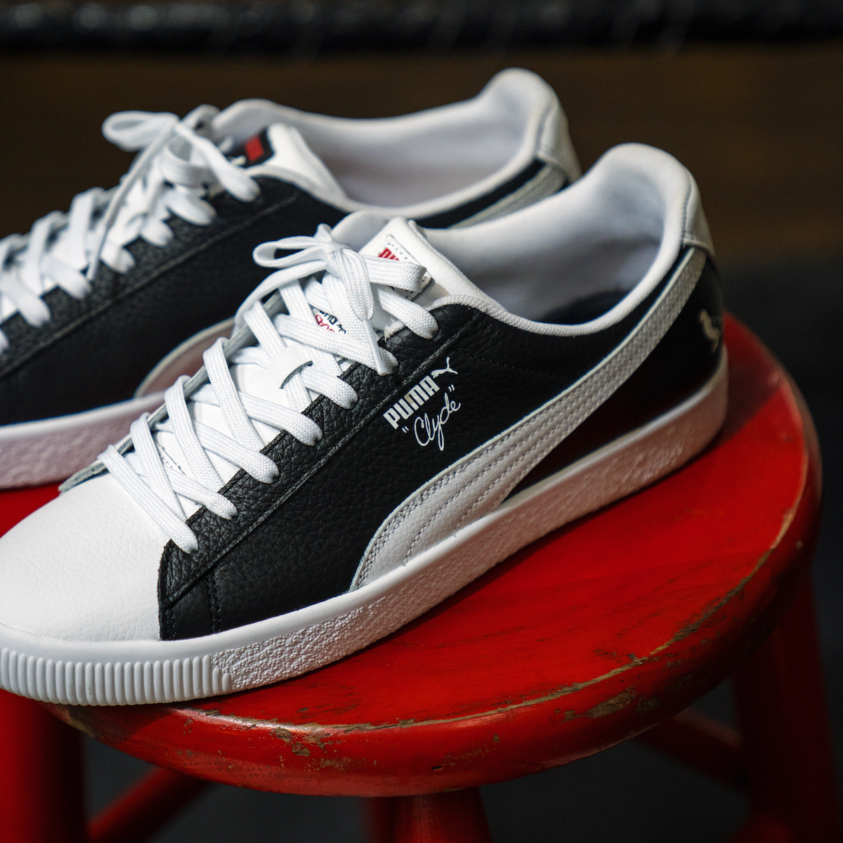 Jeff Staple PUMA Clyde Create from Chaos 2 Release Date