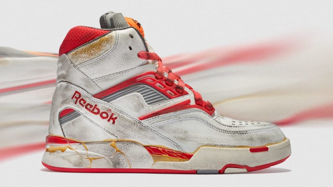 reebok tz pump deadstock