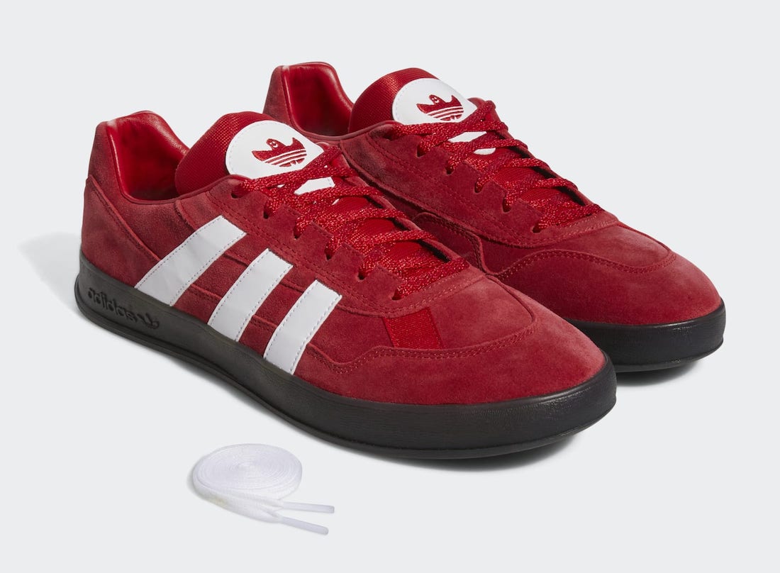 Mark Gonzales adidas Aloha Super Chair Fight Scarlet GY6896 Release Date