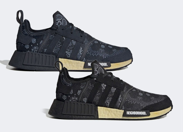 Neighborhood adidas NMD R1 Release Date Neighborhood adidas NMD R1 Release Date