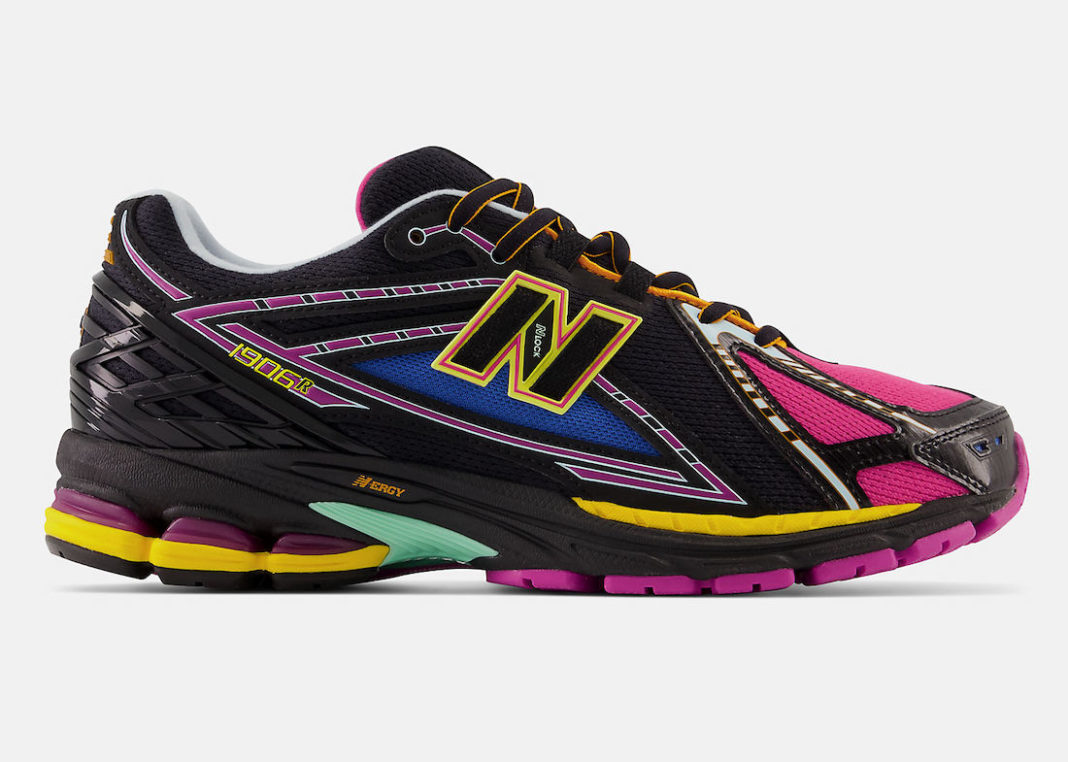 New Balance 1906R Neon Nights M1906RCP Release Date