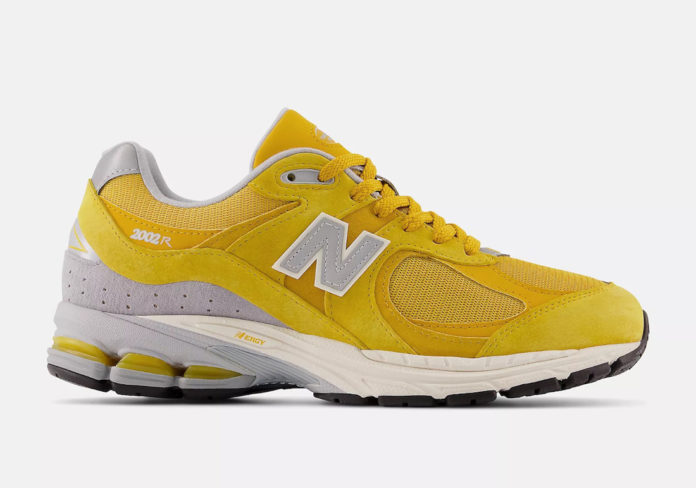 New Balance 2002R Egg Yolk M2002RHT Release Date