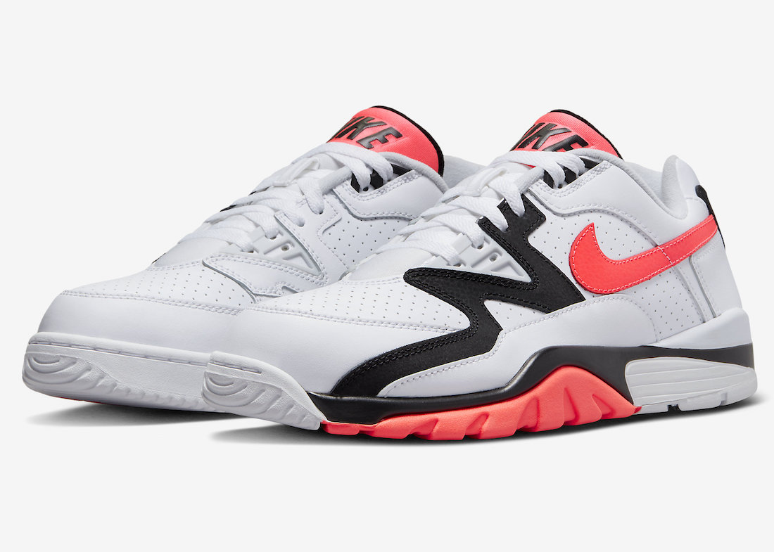 Nike Air Cross Trainer 3 Low Hot Lava FD0788-101 Release Date