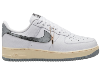 Nike Air Force 1 Low Classics DV7183-100 Release Date Lateral