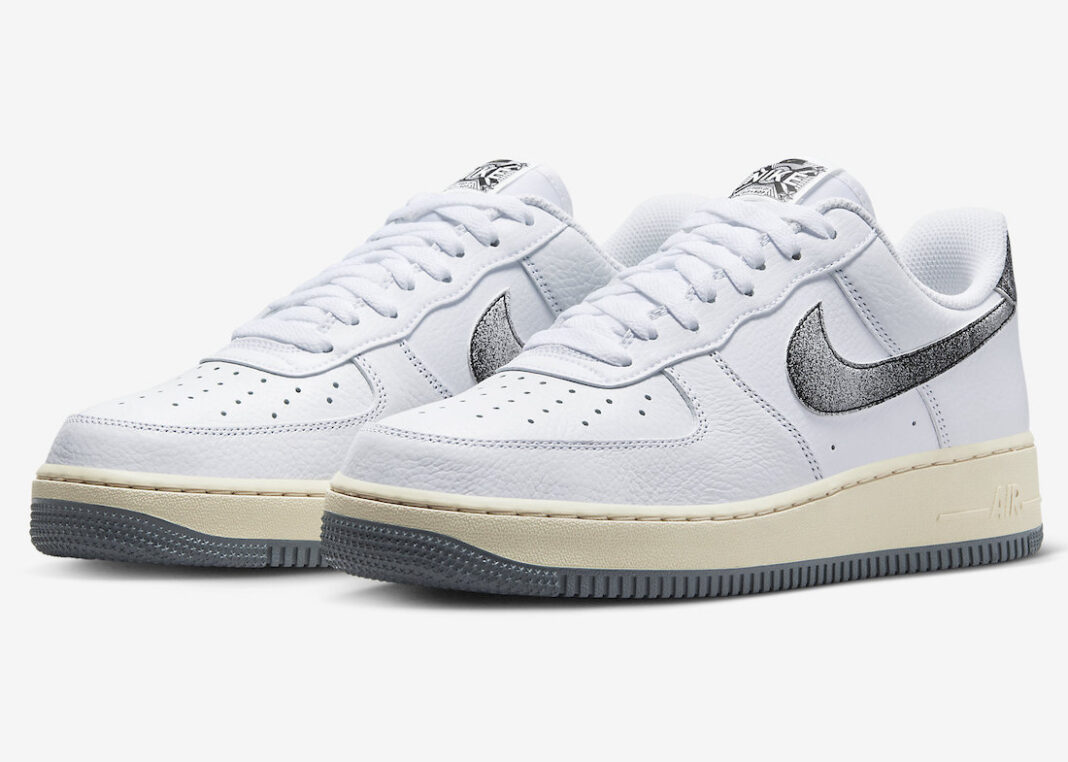 Nike Air Force 1 Low Classics DV7183-100 Release Info
