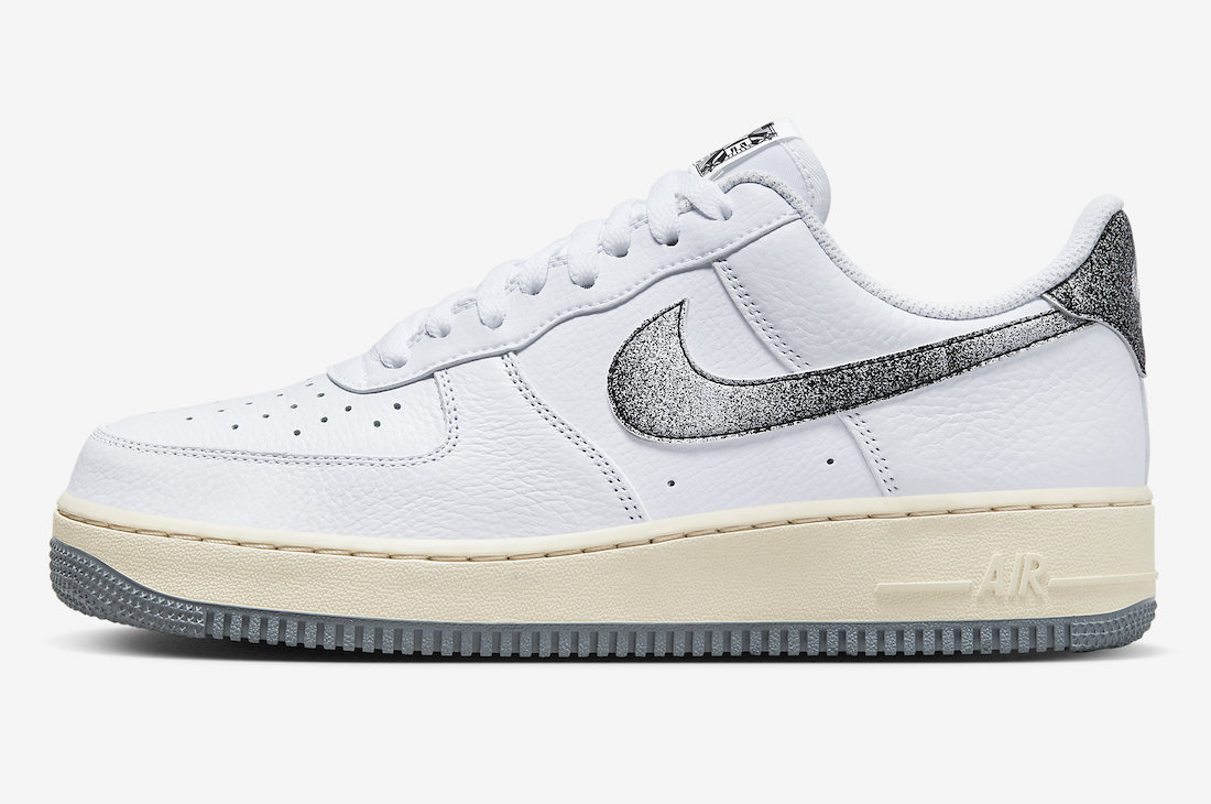 Nike Air Force 1 Low Classics Release Date DV7183-100