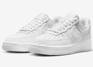 Nike Air Force 1 Low Color of the Month DZ4711-100 Release Date