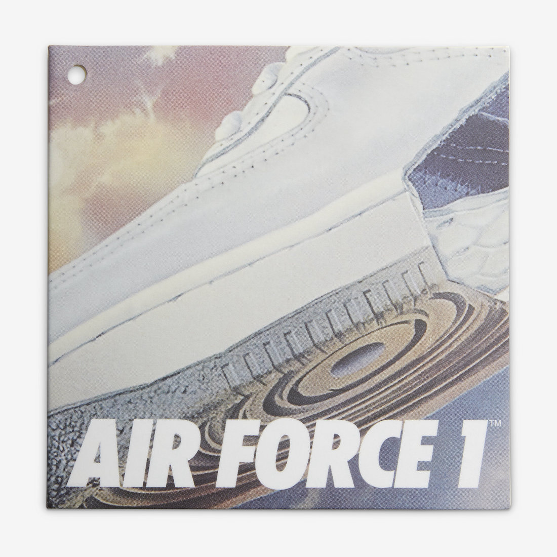 Nike Air Force 1 Low Color of the Month DZ4711-100 Release Date Booklet