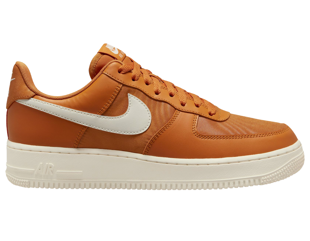 Nike Air Force 1 Low FB2048-800 Release Date Lateral