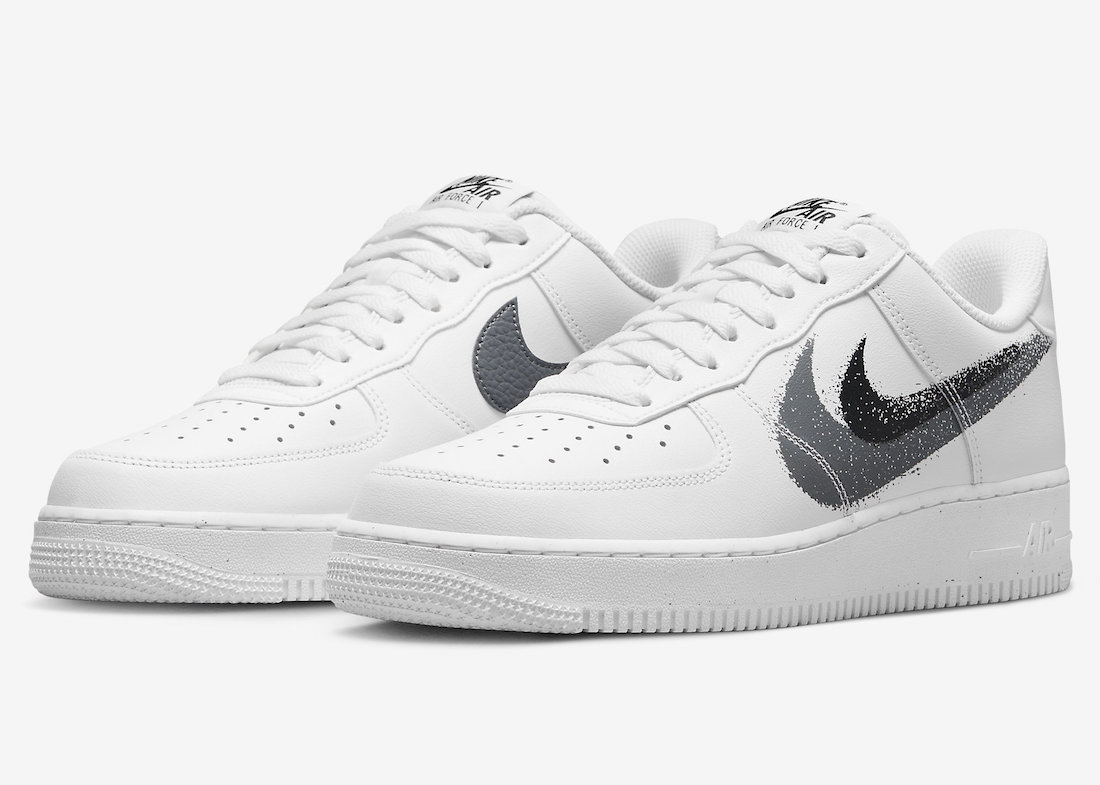 Nike Air Force 1 Low FD0660-100 Release Date