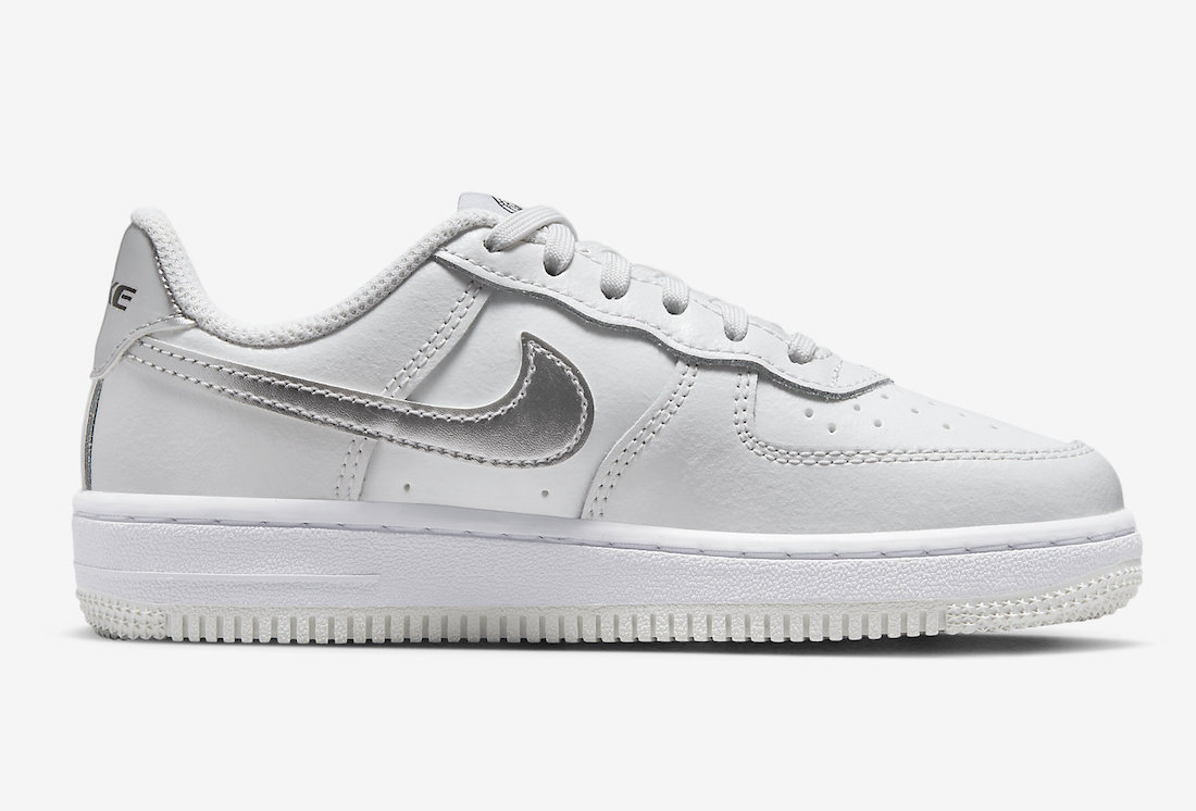 Nike cookie Air Force 1 Low GS Martian FJ3485 100 Release Date 2