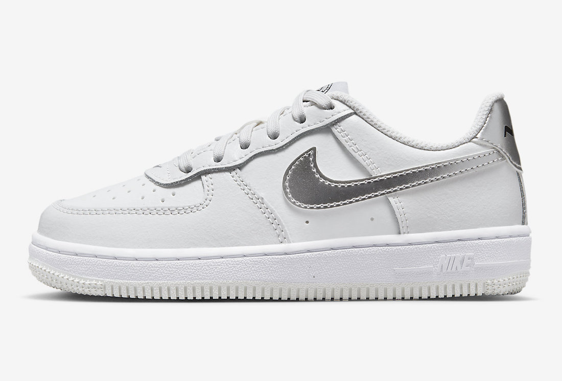 Nike cookie Air Force 1 Low GS Martian FJ3485 100 Release Date