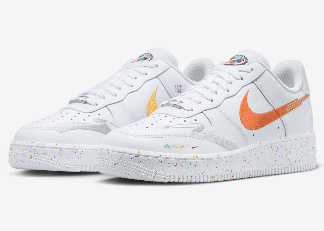 Nike Air Force 1 Low Leap High FD4622-131 Release Date