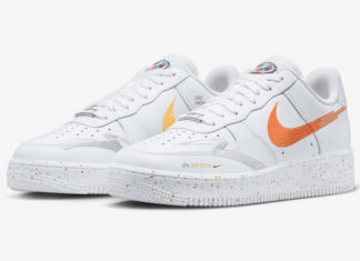 Nike Air Force 1 Low Leap High FD4622-131 Release Date