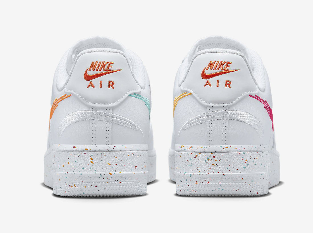 Nike Air Force 1 Low Leap High FD4622-131 Release Date Heels