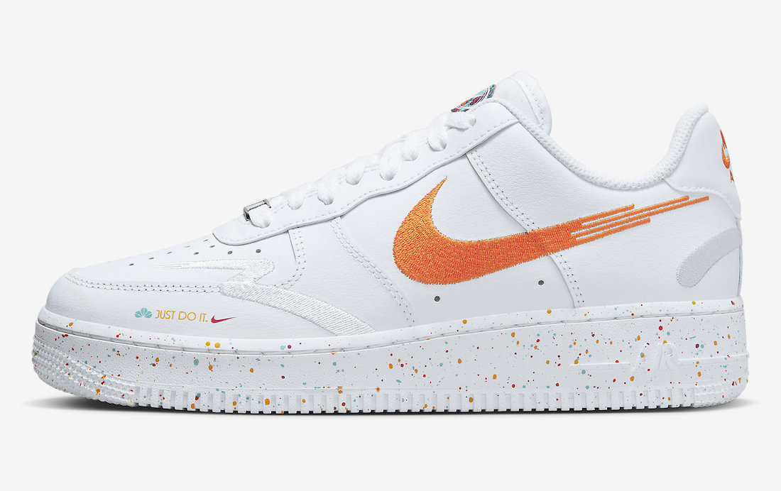 Nike Air Force 1 Low Leap High FD4622-131 Release Date Lateral