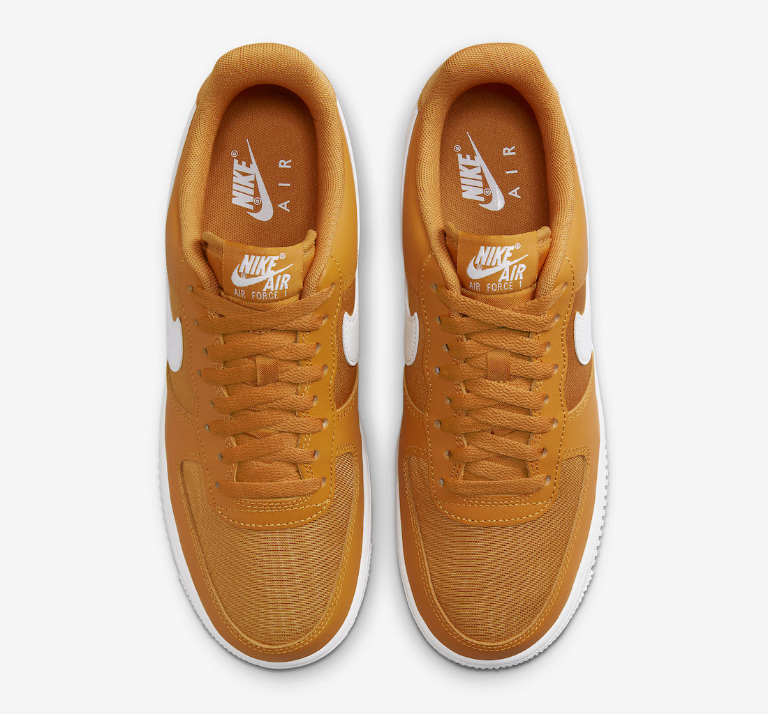Nike Air Force 1 Low Monarch FB2048-800 Release Date