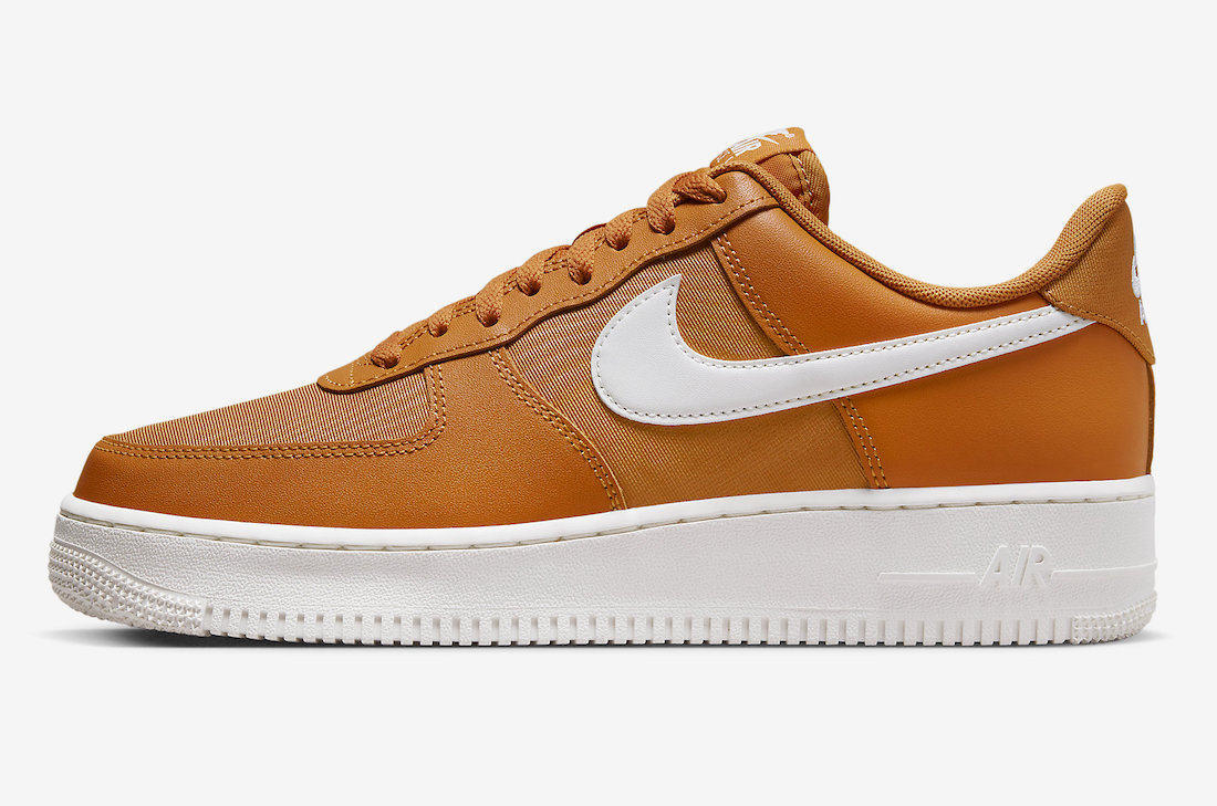 Nike Air Force 1 Low Monarch FB2048-800 Release Date