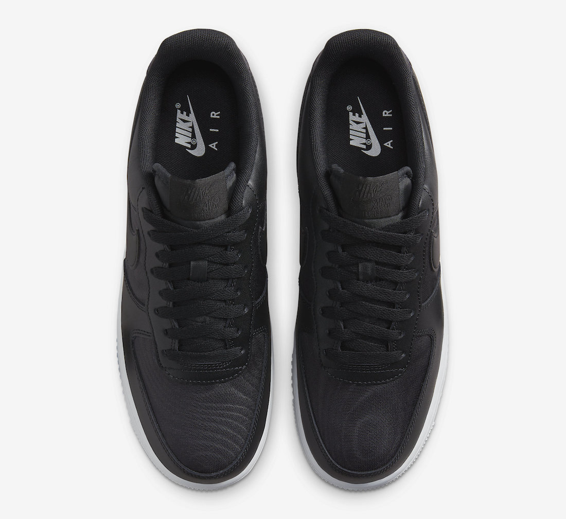 Nike Air Force 1 Low Nylon FB2048-001 Release Date