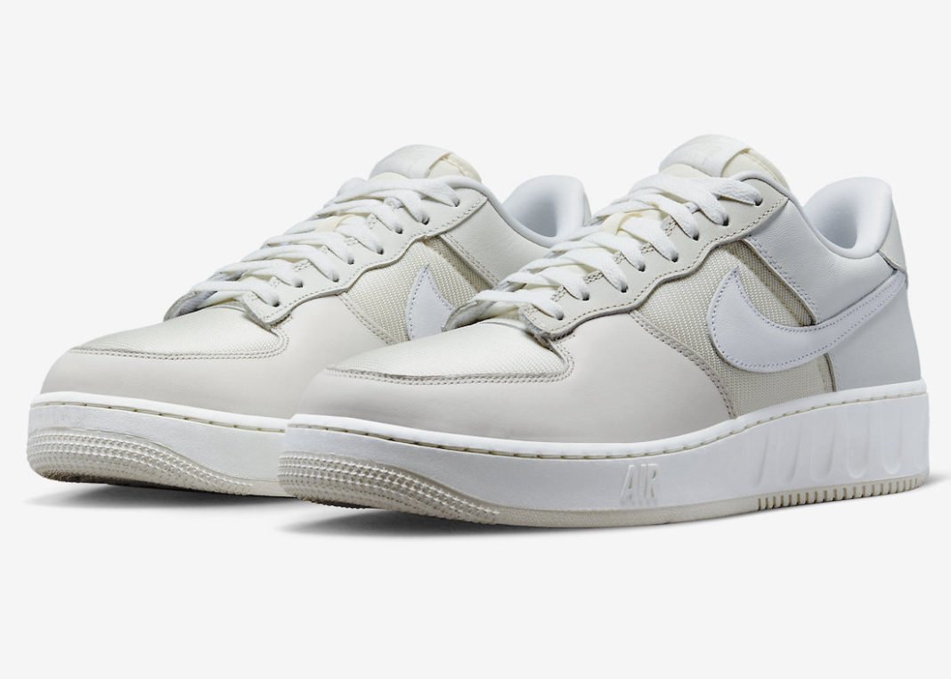 Nike Air Force 1 Low Utility Sail DM2385-101 Release Date