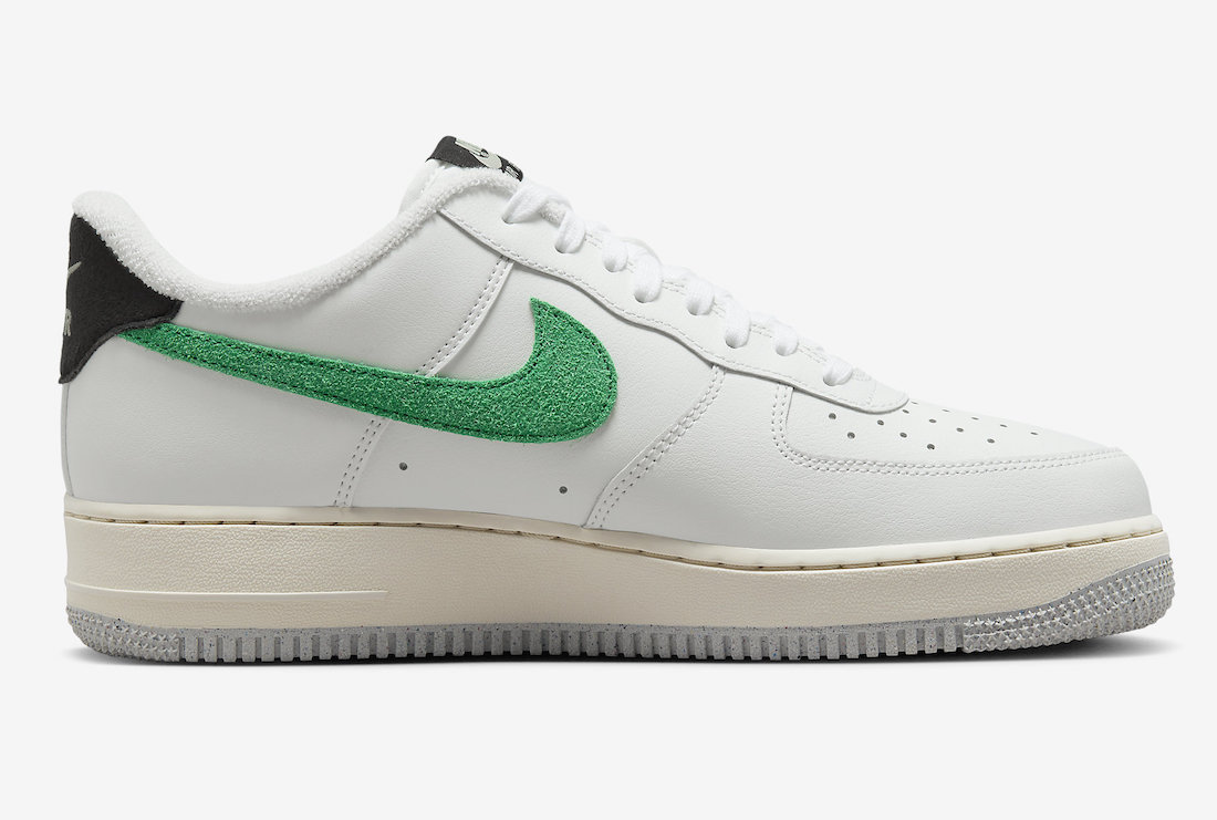 Nike Air Force 1 Low White Malachite DR8593-100 Release Date | SBD