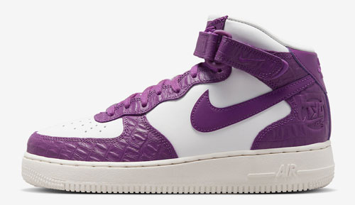 Nike Air Force 1 Mid LX Tokyo official release dates 2022
