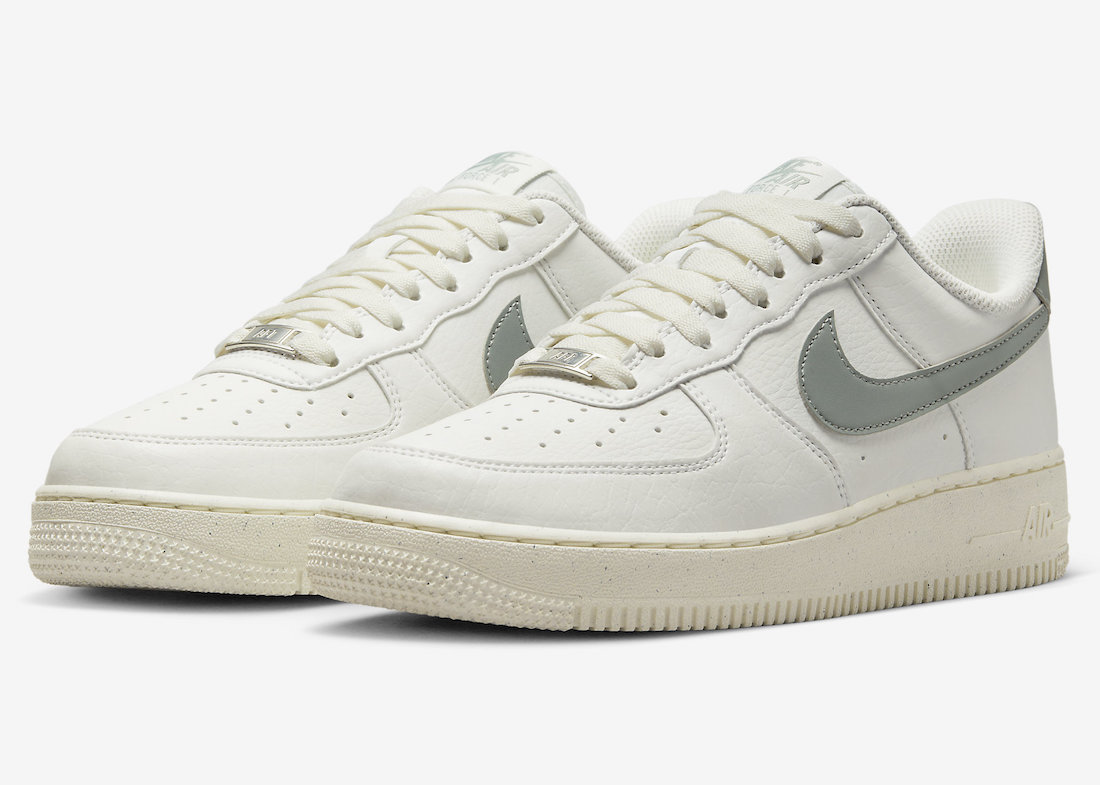 Nike Air Force 1 Next Nature DN1430-107 Release Date