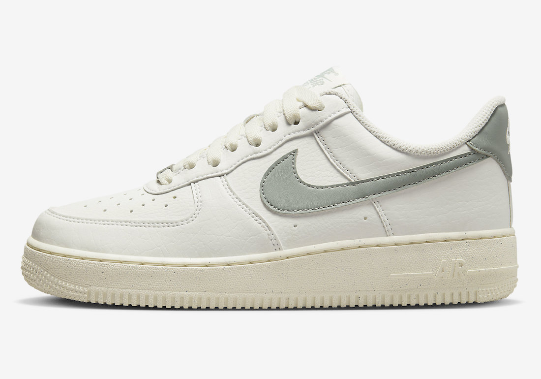 Nike Air Force 1 Next Nature Mica Green DN1430-107 Release Date | SBD