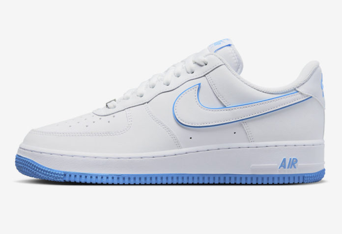 don c air force 1 blue