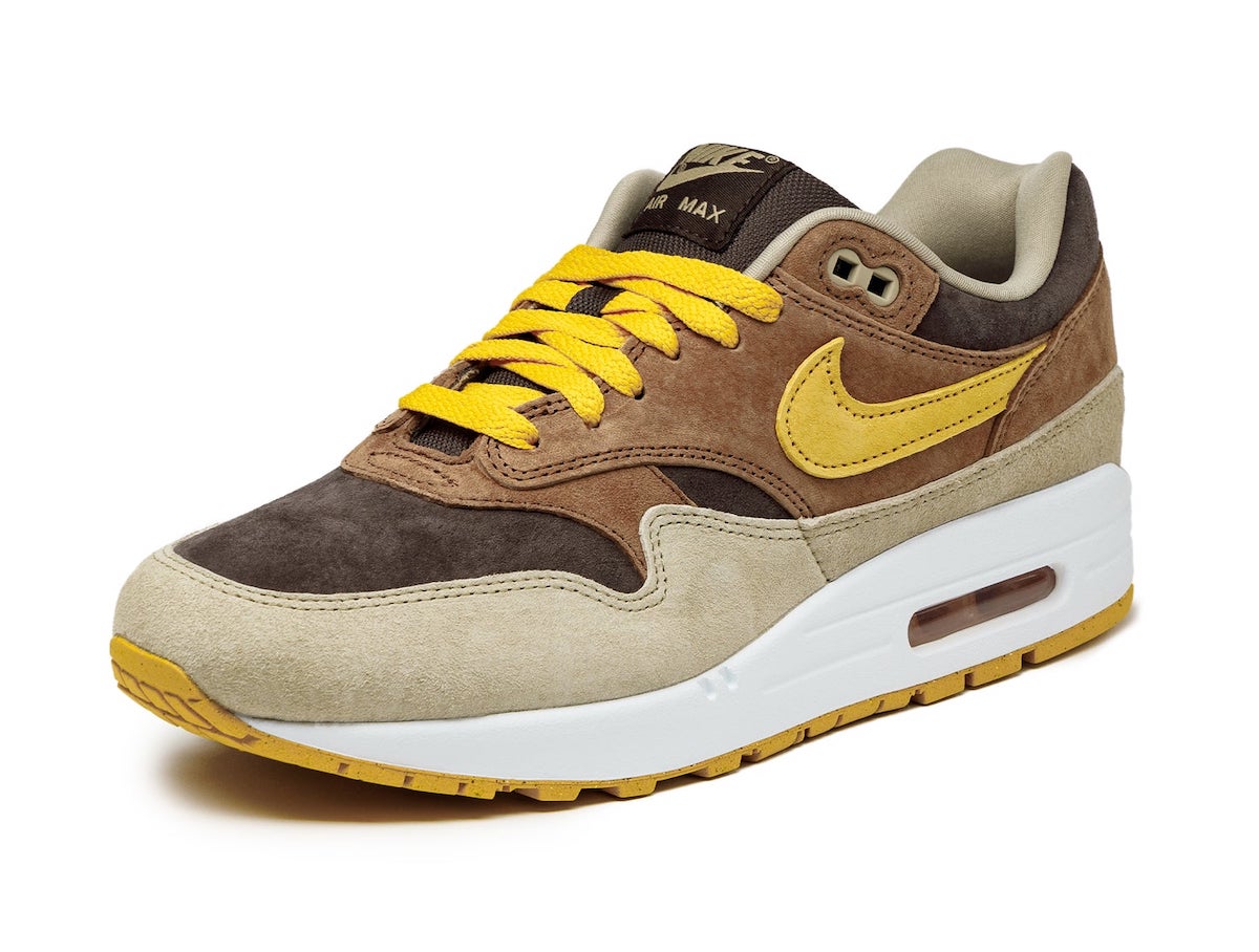 Nike Air Max 1 Pecan Ugly Duckling DZ0482-200 Release Date