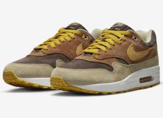 Nike Air Max 1 Ugly Duckling Pecan DZ0482-200 Release Date Price