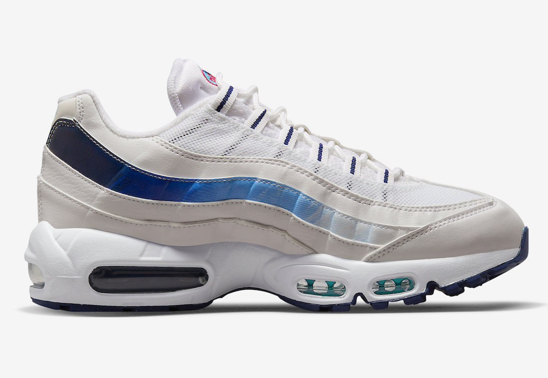 Nike Air Max 95 3 Lions FB3349-100 Release Date