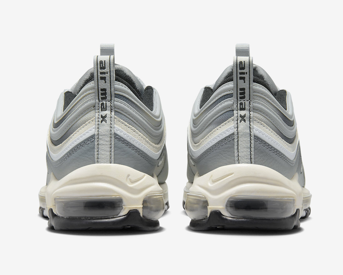 Nike Air Max 97 Grey FD9760-001 Release Date